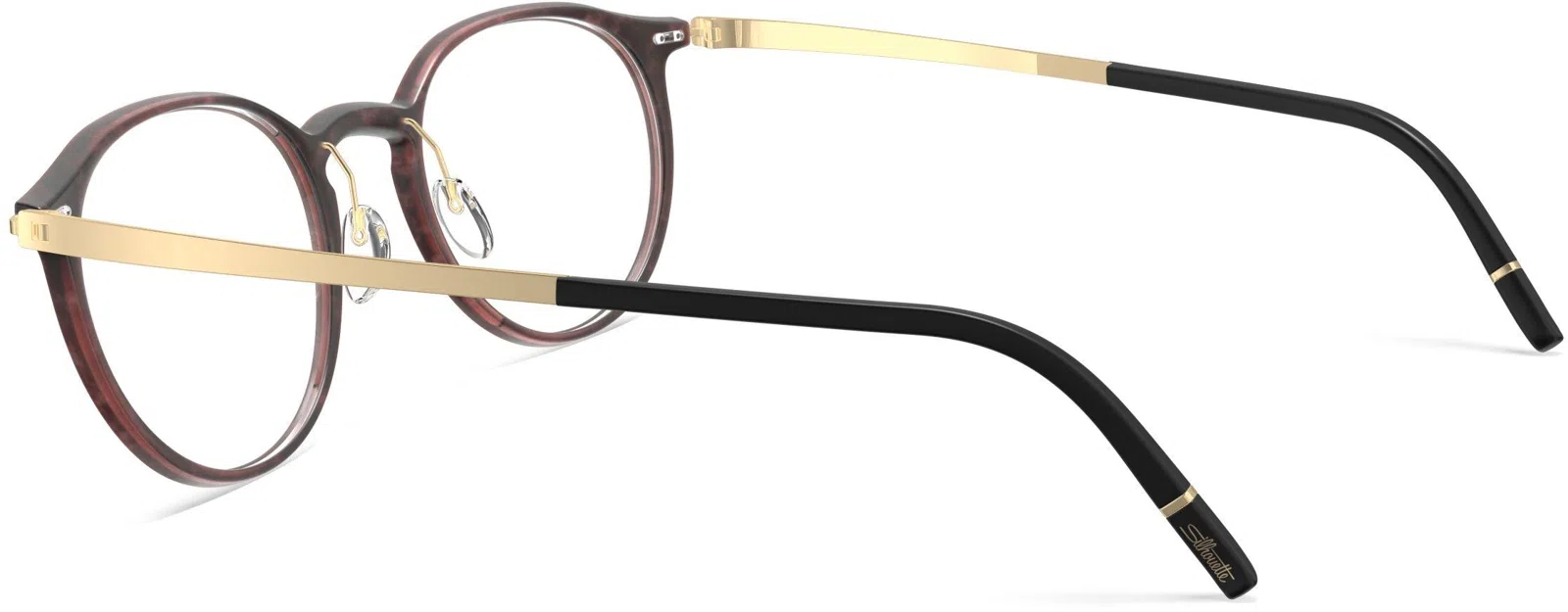 Silhouette Momentum Aurum L012 Eyeglasses - view 22